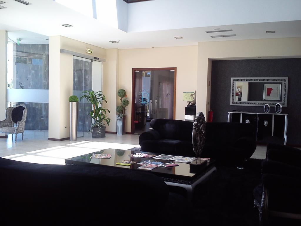 Hotel Do Vale Aguiar da Beira Zewnętrze zdjęcie