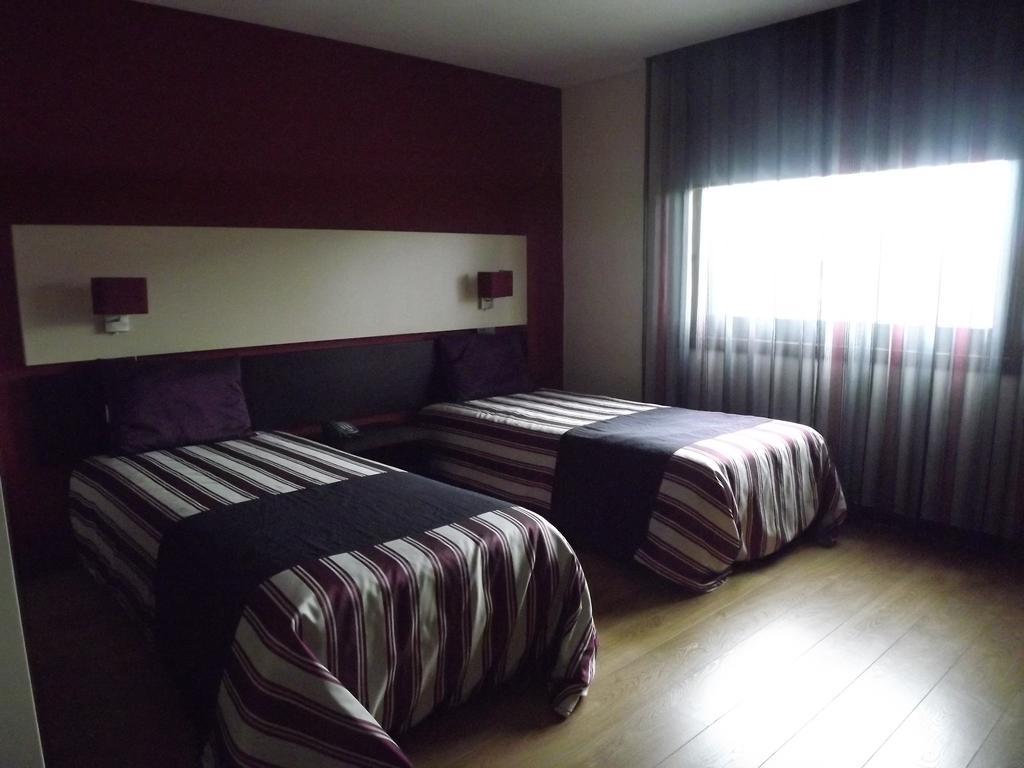 Hotel Do Vale Aguiar da Beira Zewnętrze zdjęcie