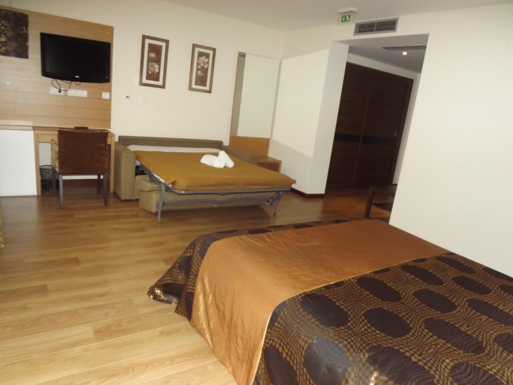 Hotel Do Vale Aguiar da Beira Zewnętrze zdjęcie