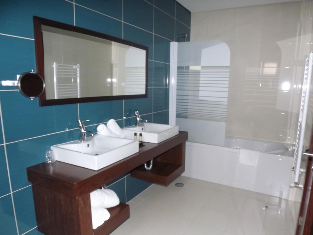 Hotel Do Vale Aguiar da Beira Zewnętrze zdjęcie