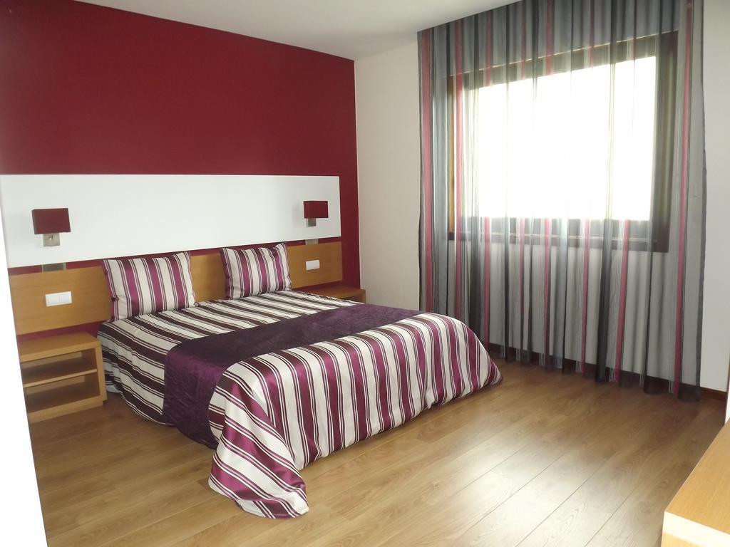 Hotel Do Vale Aguiar da Beira Zewnętrze zdjęcie