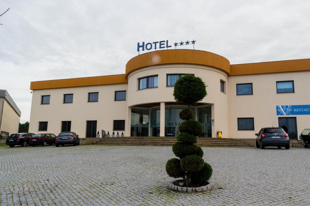 Hotel Do Vale Aguiar da Beira Zewnętrze zdjęcie