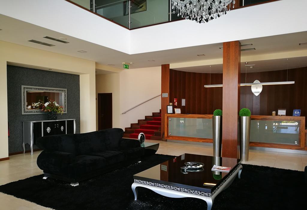 Hotel Do Vale Aguiar da Beira Zewnętrze zdjęcie