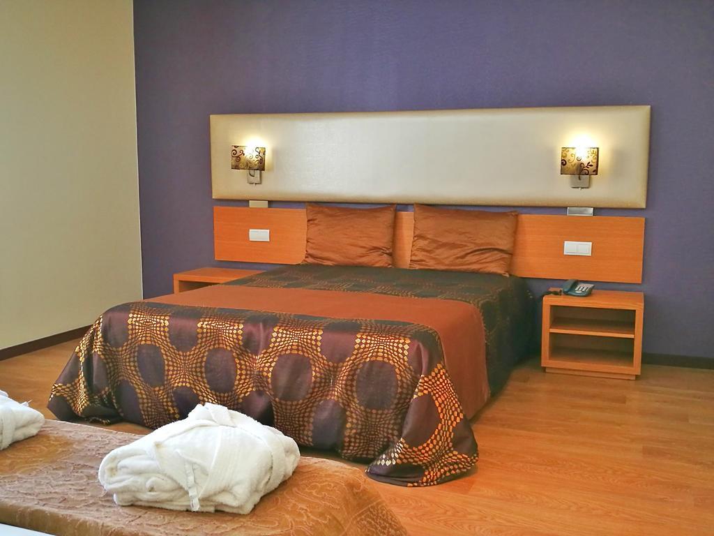 Hotel Do Vale Aguiar da Beira Zewnętrze zdjęcie