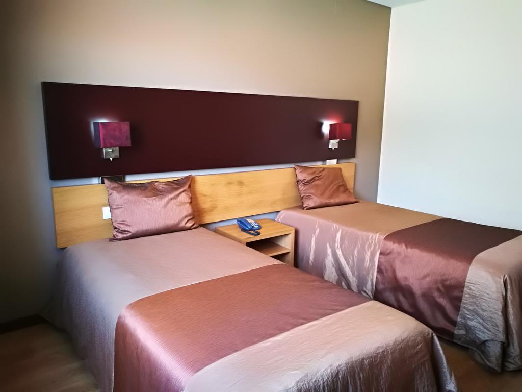 Hotel Do Vale Aguiar da Beira Zewnętrze zdjęcie