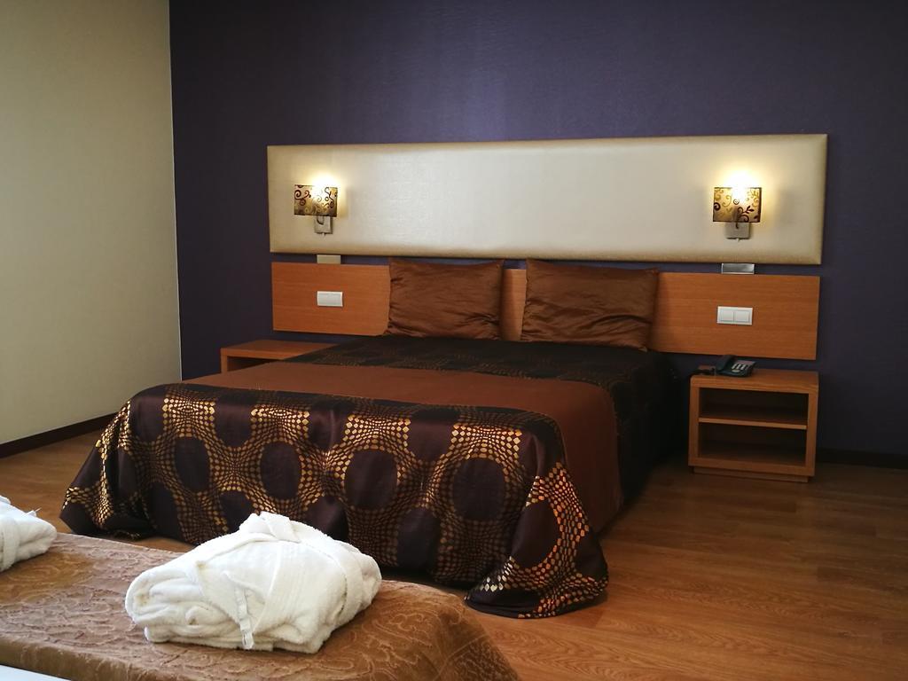 Hotel Do Vale Aguiar da Beira Zewnętrze zdjęcie