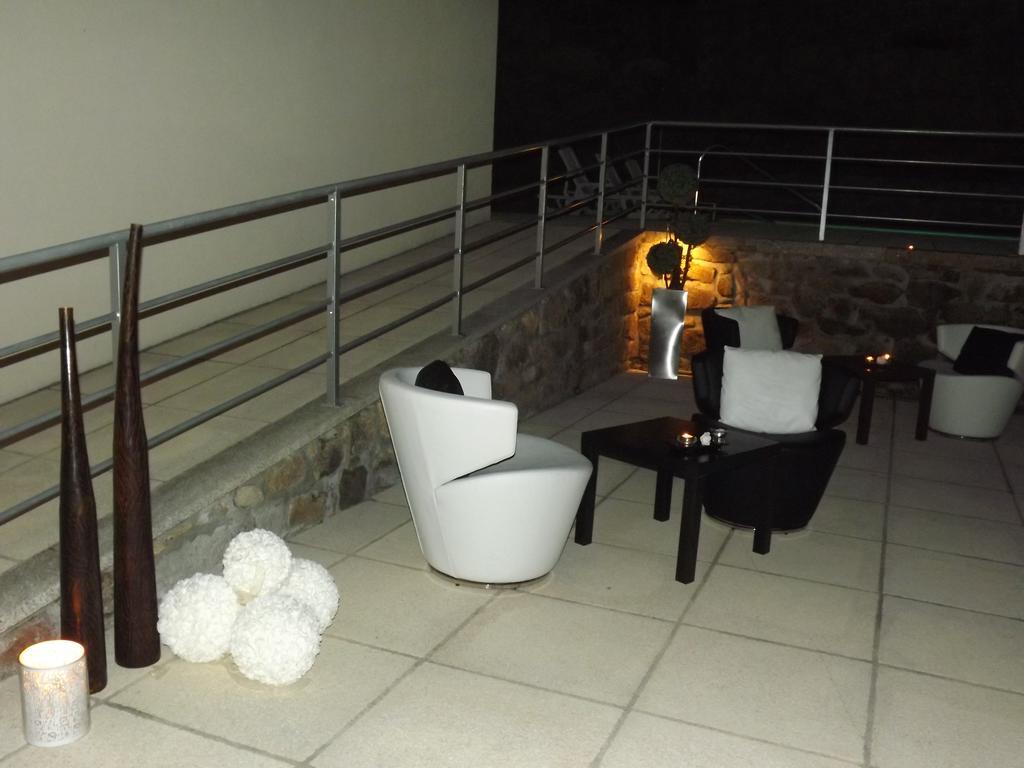 Hotel Do Vale Aguiar da Beira Zewnętrze zdjęcie