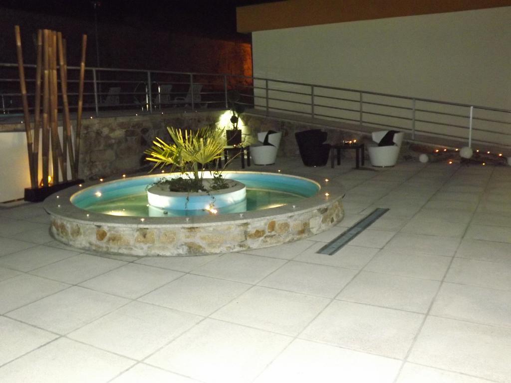 Hotel Do Vale Aguiar da Beira Zewnętrze zdjęcie