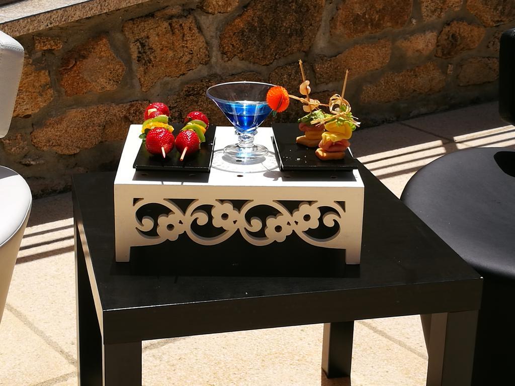 Hotel Do Vale Aguiar da Beira Zewnętrze zdjęcie