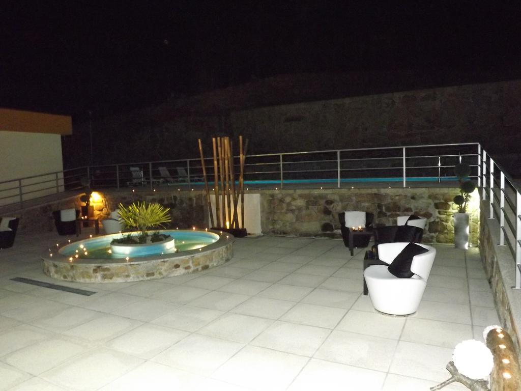 Hotel Do Vale Aguiar da Beira Zewnętrze zdjęcie