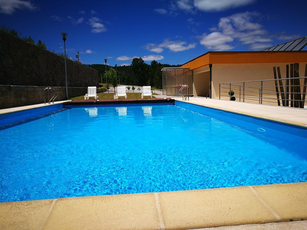 Hotel Do Vale Aguiar da Beira Zewnętrze zdjęcie
