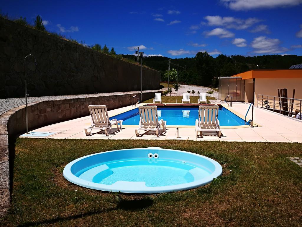 Hotel Do Vale Aguiar da Beira Zewnętrze zdjęcie
