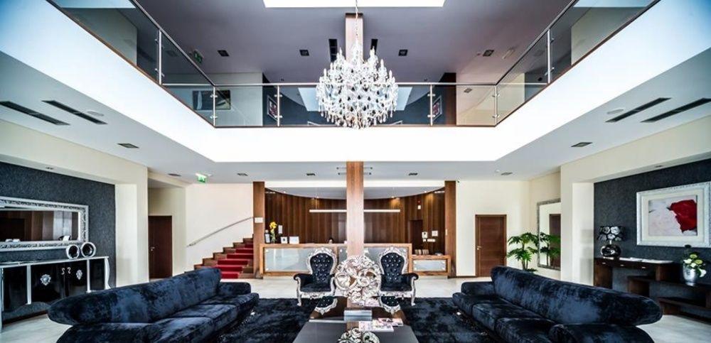 Hotel Do Vale Aguiar da Beira Zewnętrze zdjęcie