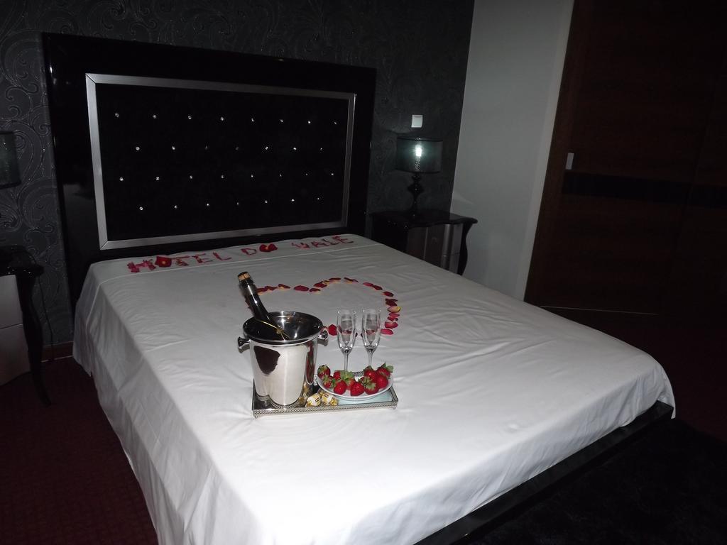 Hotel Do Vale Aguiar da Beira Pokój zdjęcie