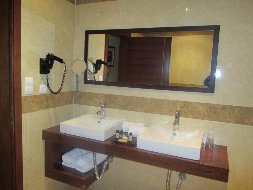 Hotel Do Vale Aguiar da Beira Pokój zdjęcie