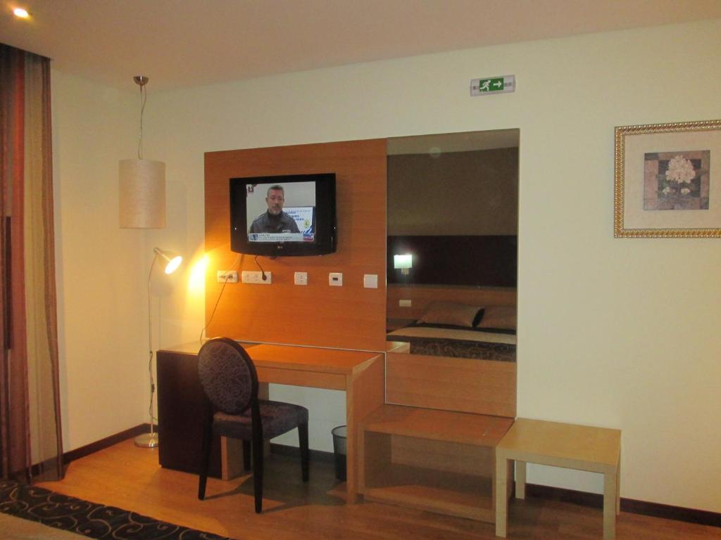 Hotel Do Vale Aguiar da Beira Pokój zdjęcie