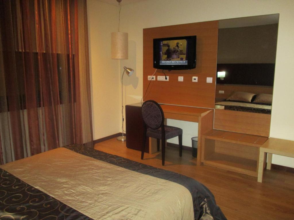 Hotel Do Vale Aguiar da Beira Pokój zdjęcie