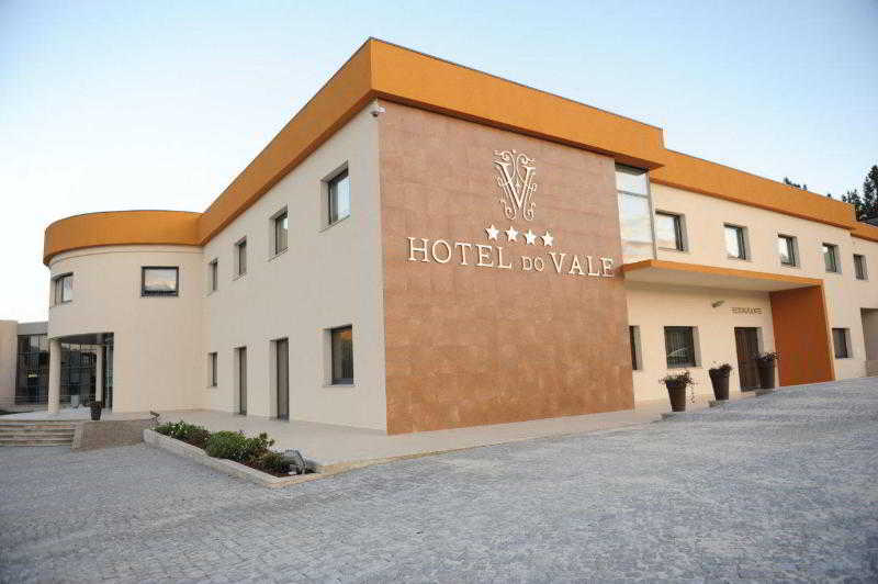 Hotel Do Vale Aguiar da Beira Zewnętrze zdjęcie