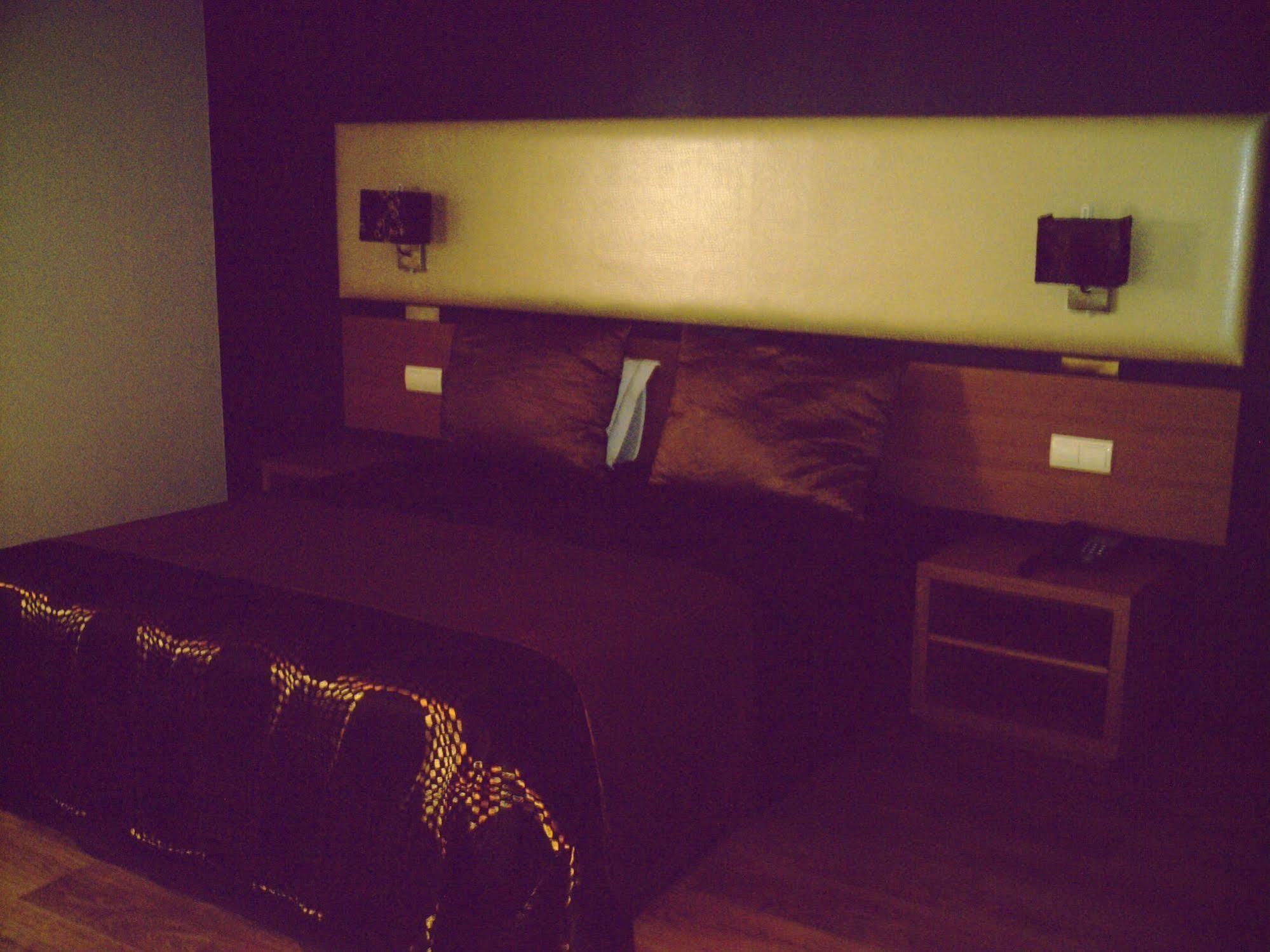 Hotel Do Vale Aguiar da Beira Zewnętrze zdjęcie