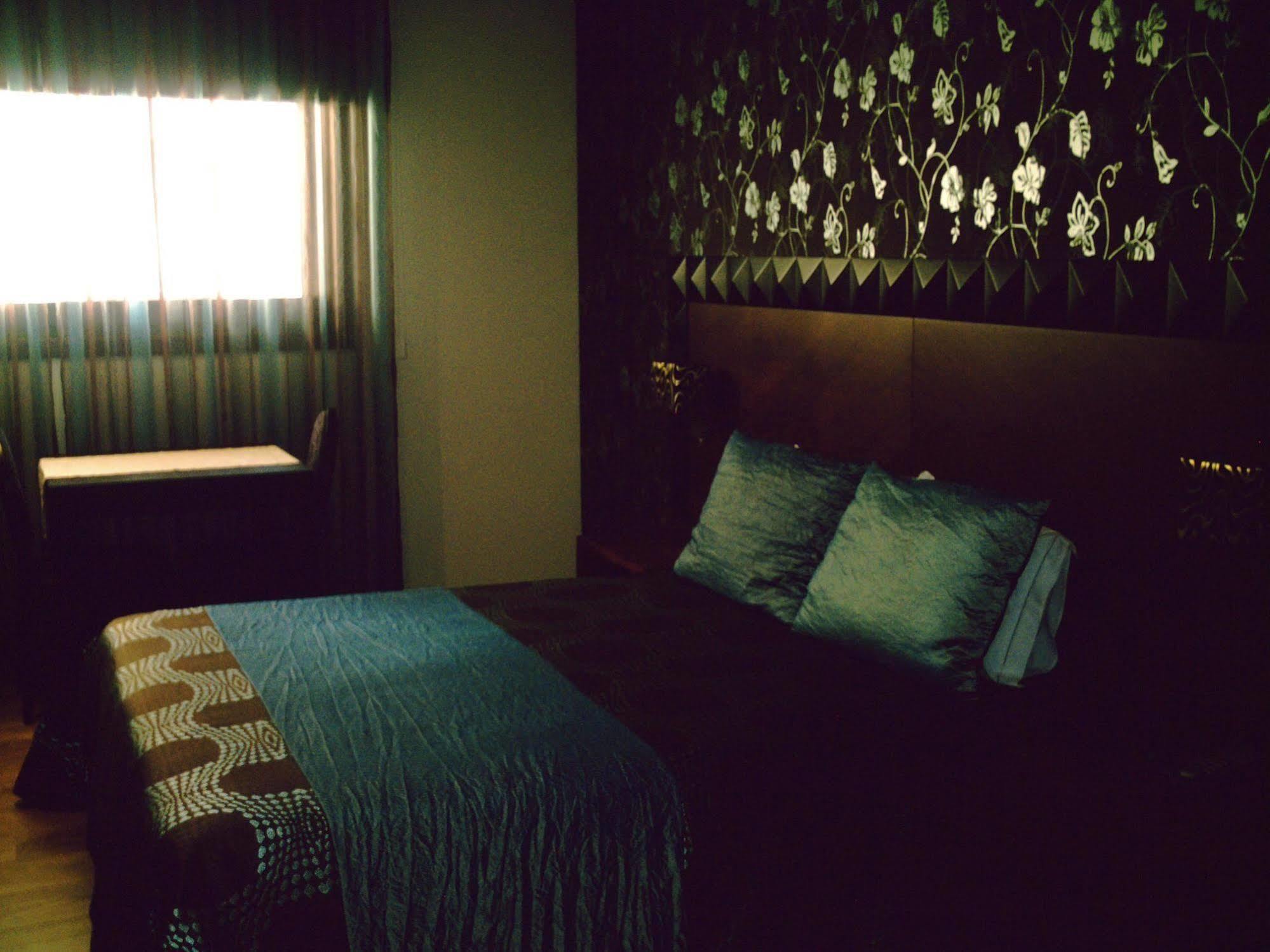 Hotel Do Vale Aguiar da Beira Zewnętrze zdjęcie