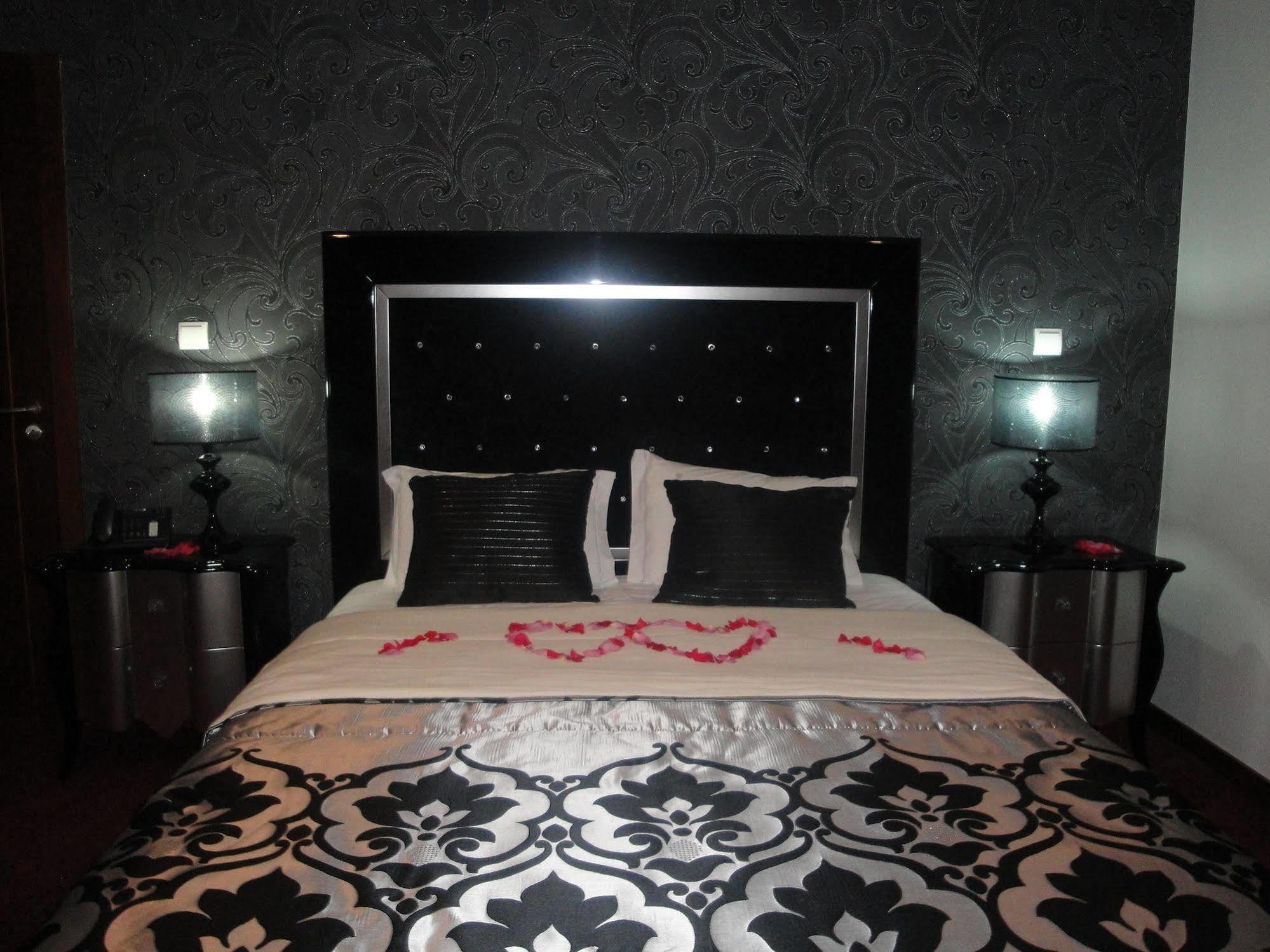 Hotel Do Vale Aguiar da Beira Zewnętrze zdjęcie