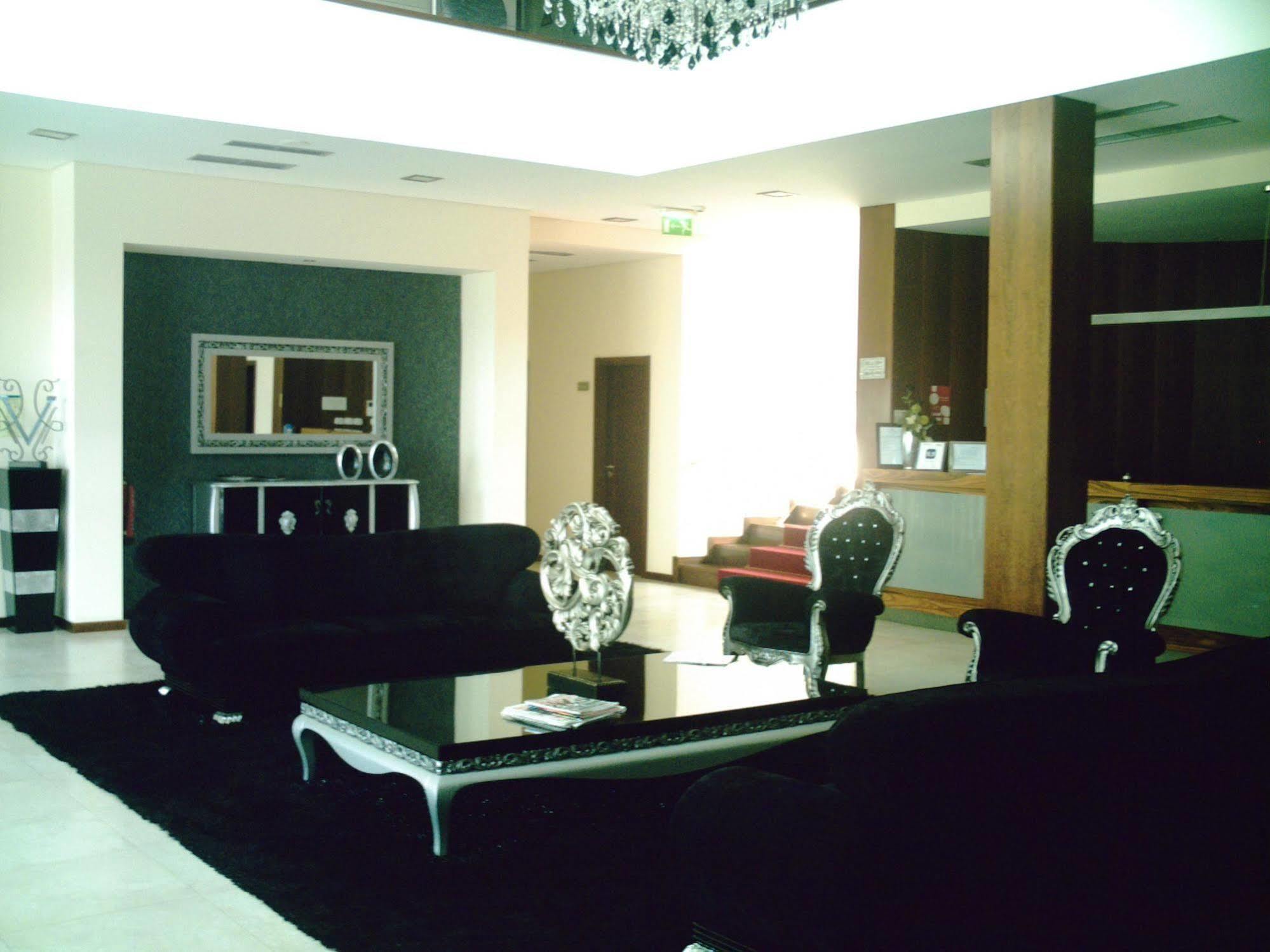 Hotel Do Vale Aguiar da Beira Zewnętrze zdjęcie